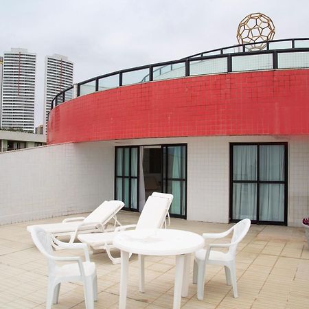 Kings Flat - Apartamentos Com Conforto Beira Mar Natal Kültér fotó