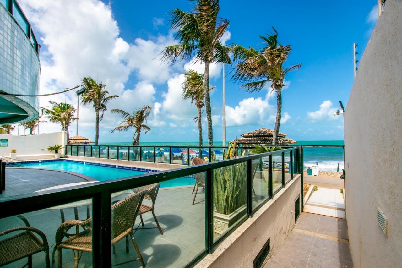 Kings Flat - Apartamentos Com Conforto Beira Mar Natal Kültér fotó