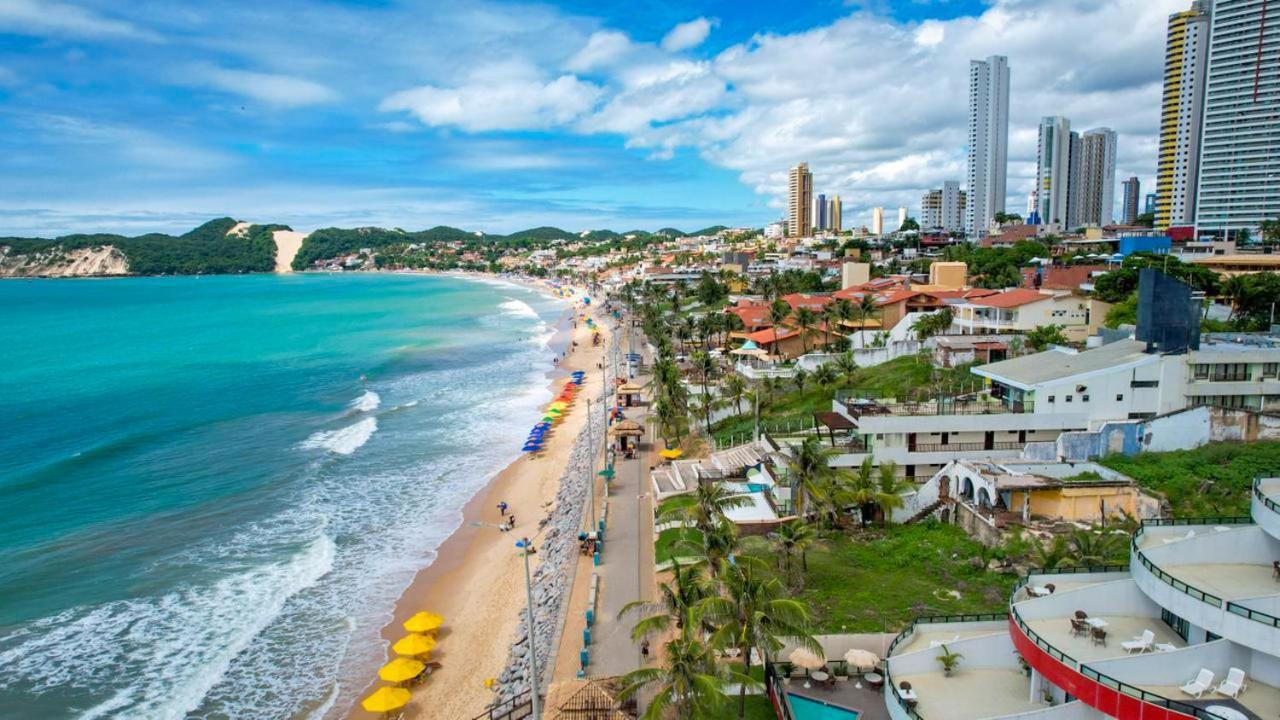 Kings Flat - Apartamentos Com Conforto Beira Mar Natal Kültér fotó