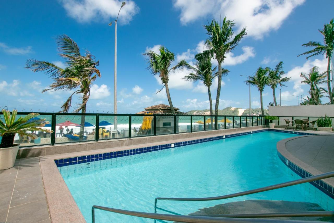 Kings Flat - Apartamentos Com Conforto Beira Mar Natal Kültér fotó