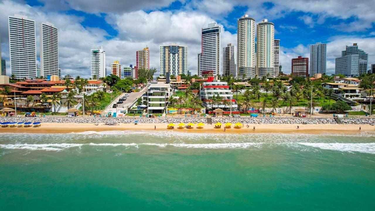 Kings Flat - Apartamentos Com Conforto Beira Mar Natal Kültér fotó