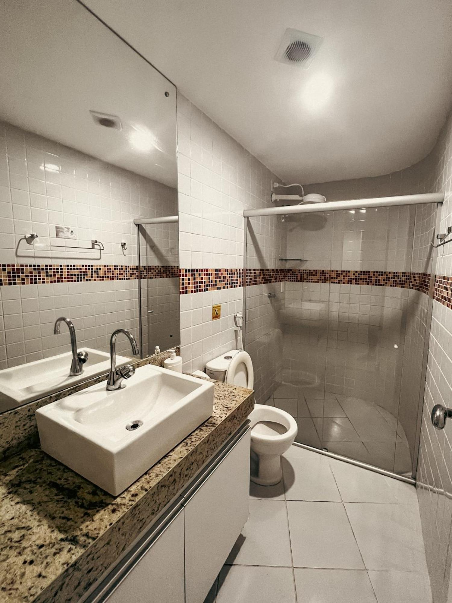 Kings Flat - Apartamentos Com Conforto Beira Mar Natal Szoba fotó