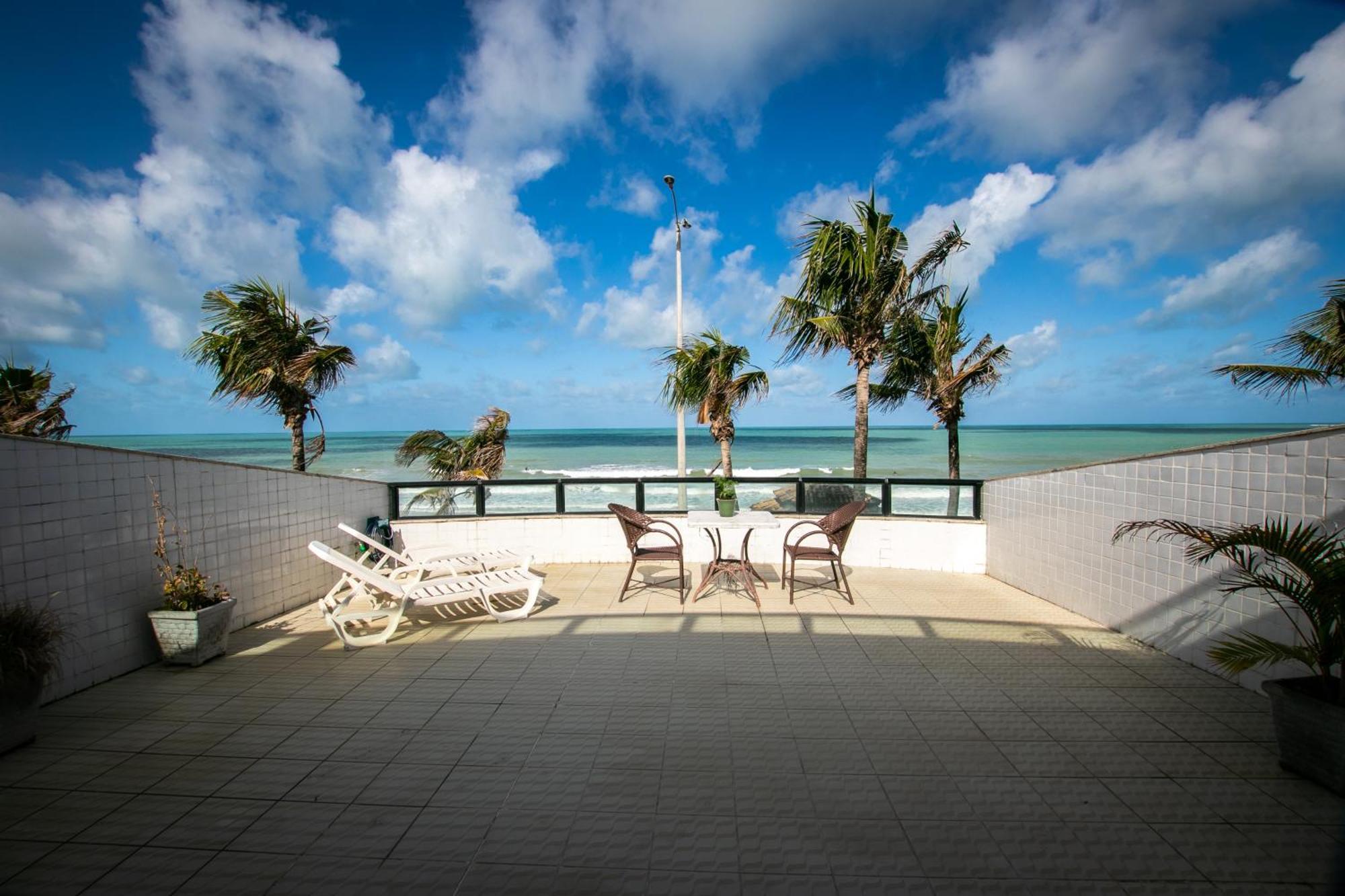 Kings Flat - Apartamentos Com Conforto Beira Mar Natal Szoba fotó