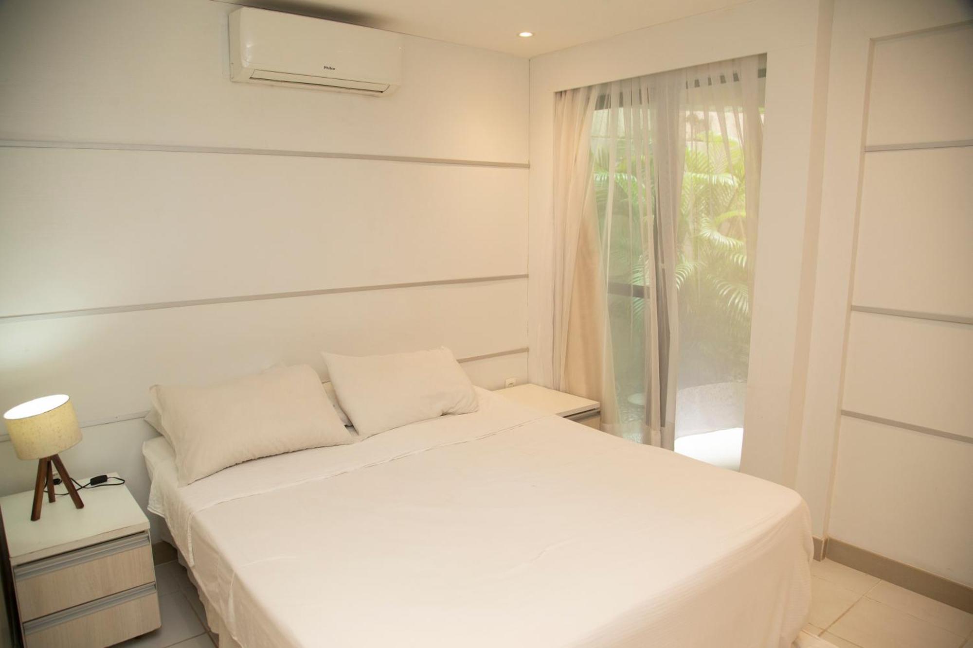 Kings Flat - Apartamentos Com Conforto Beira Mar Natal Kültér fotó