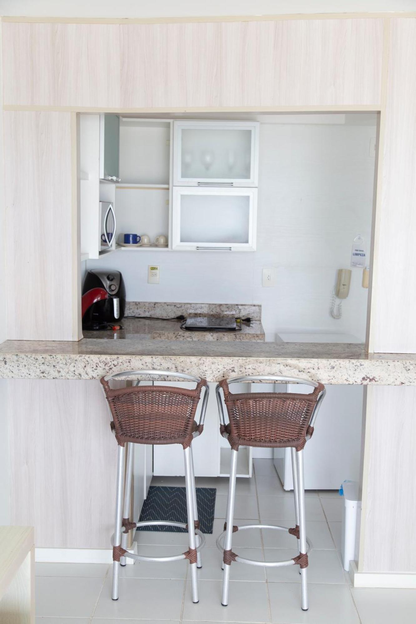 Kings Flat - Apartamentos Com Conforto Beira Mar Natal Szoba fotó