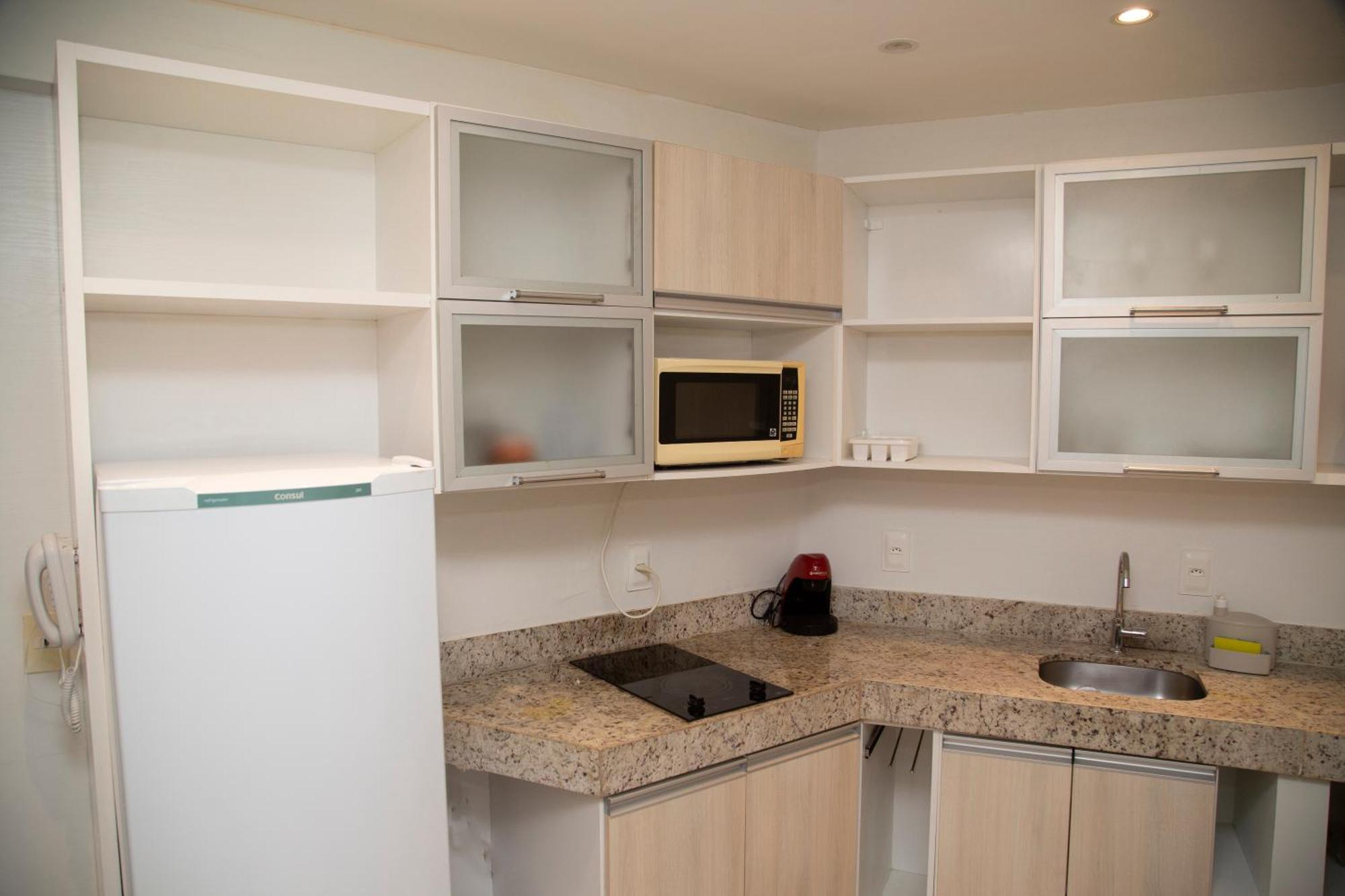 Kings Flat - Apartamentos Com Conforto Beira Mar Natal Szoba fotó