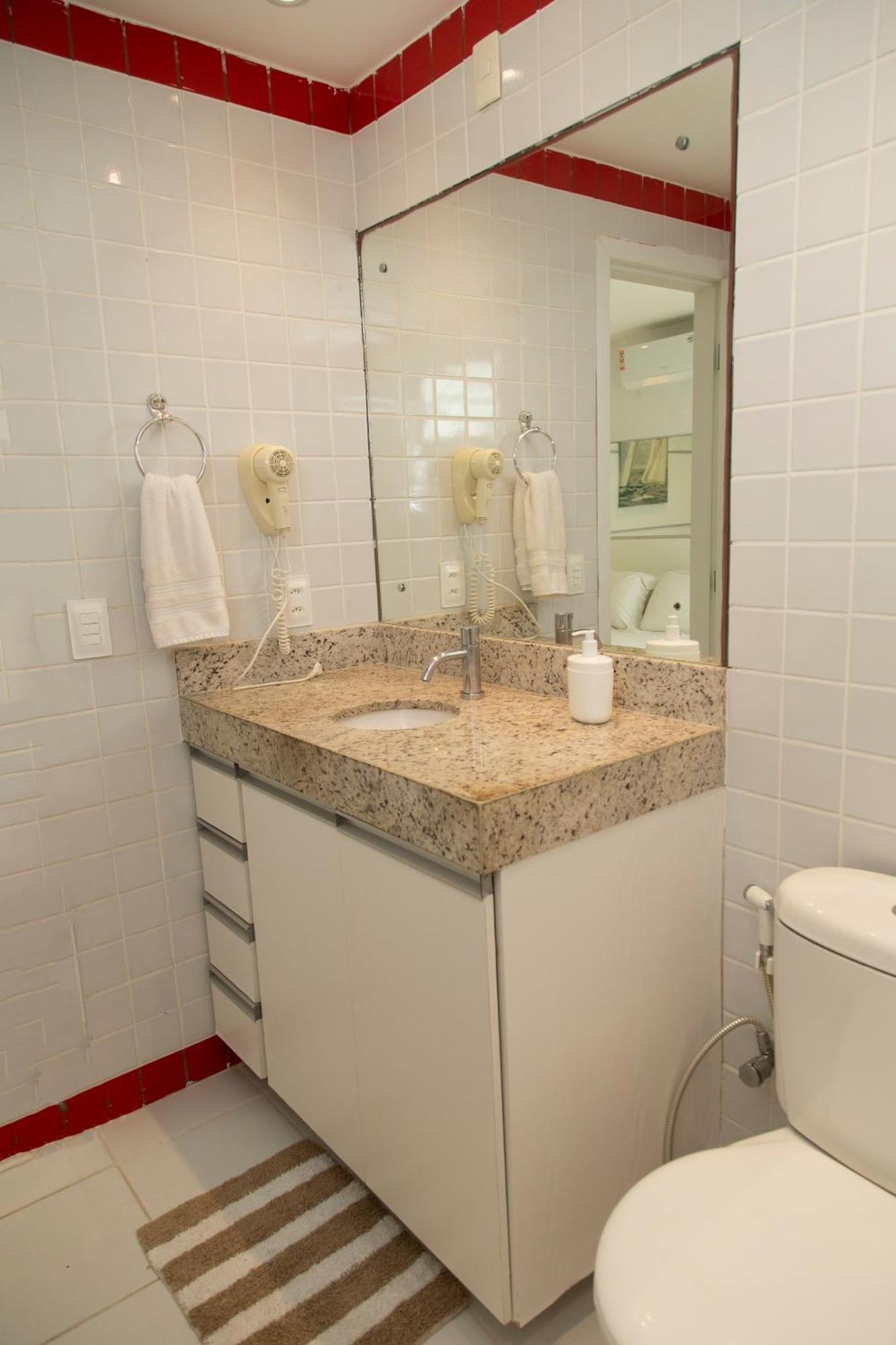 Kings Flat - Apartamentos Com Conforto Beira Mar Natal Szoba fotó