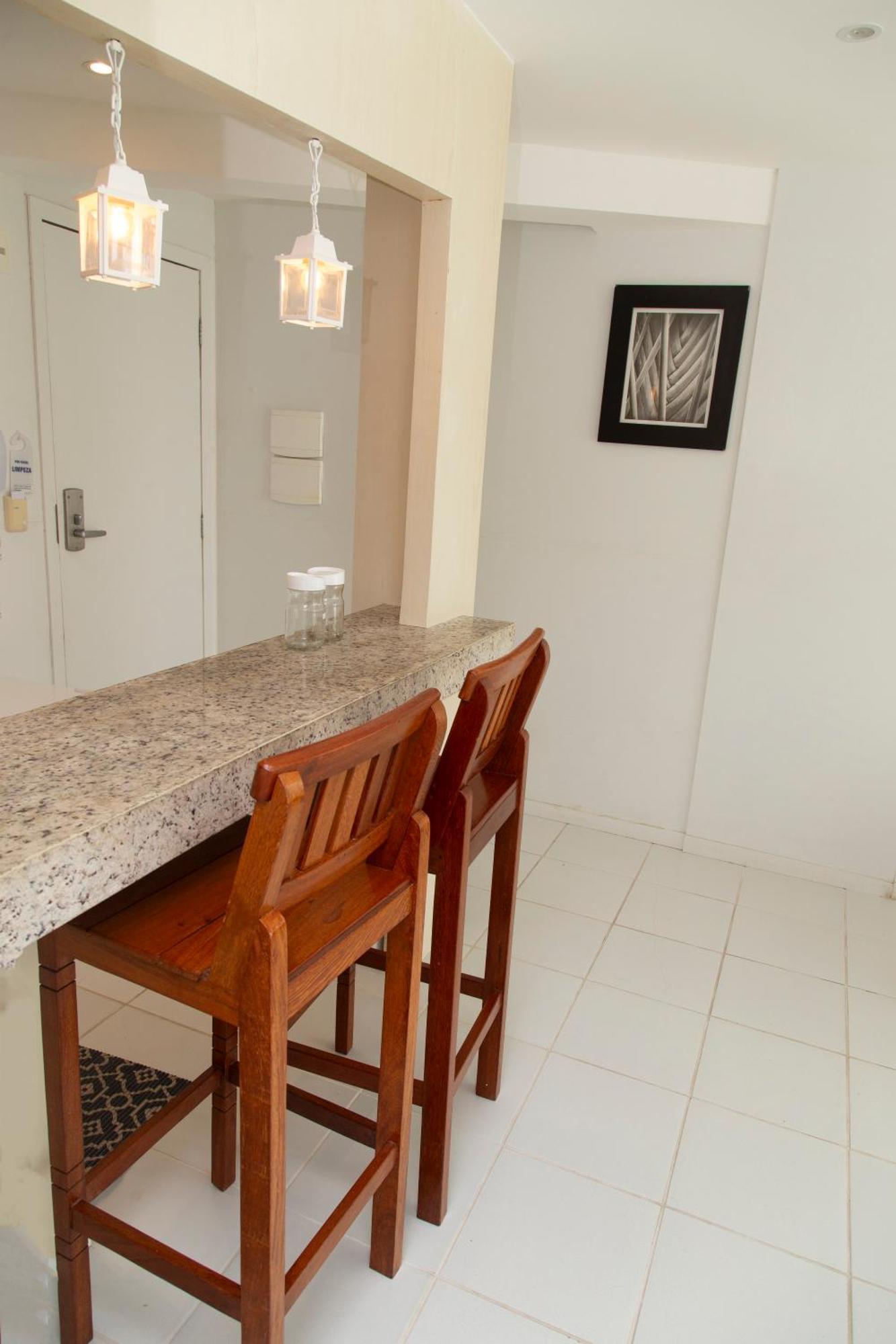 Kings Flat - Apartamentos Com Conforto Beira Mar Natal Szoba fotó