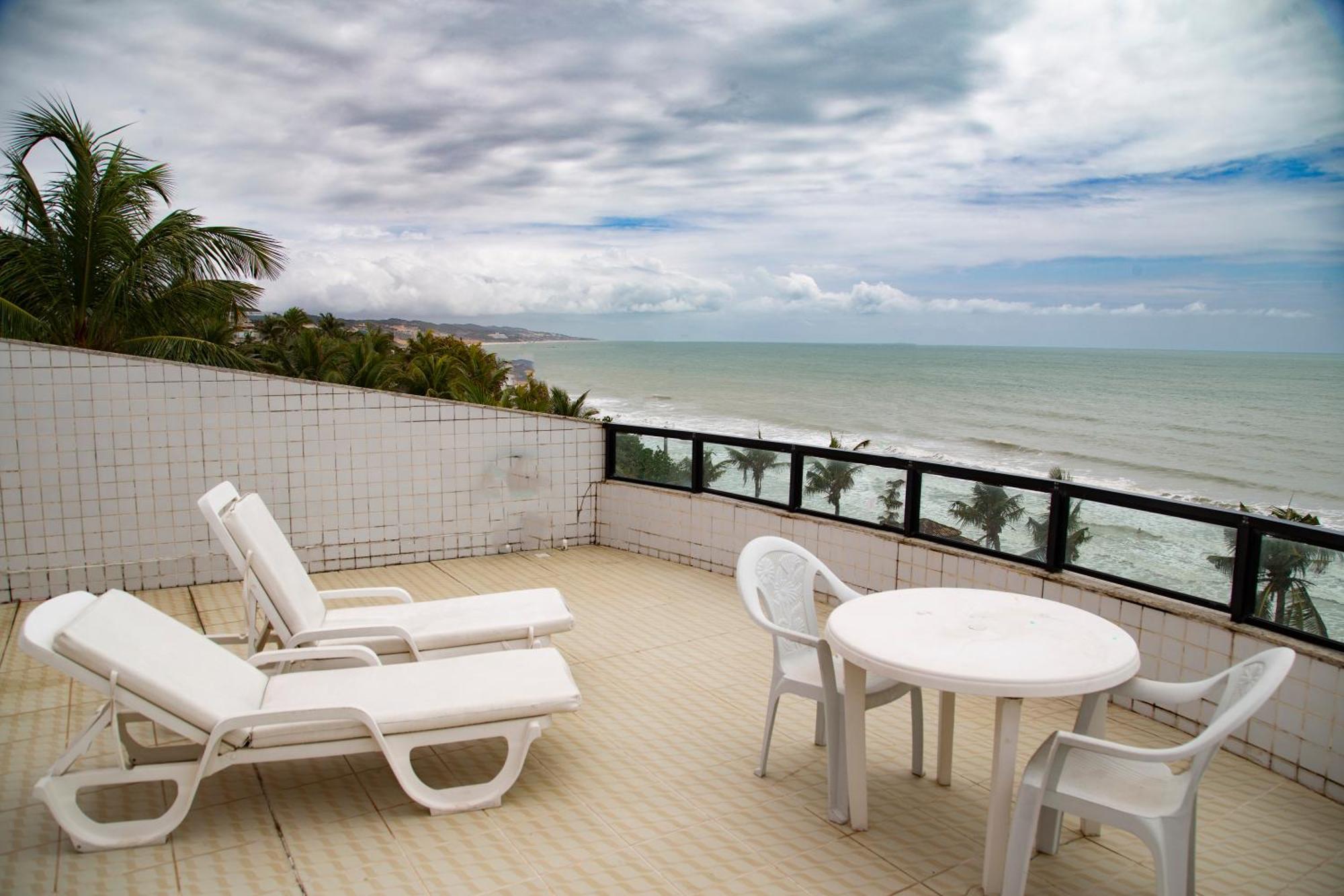 Kings Flat - Apartamentos Com Conforto Beira Mar Natal Szoba fotó