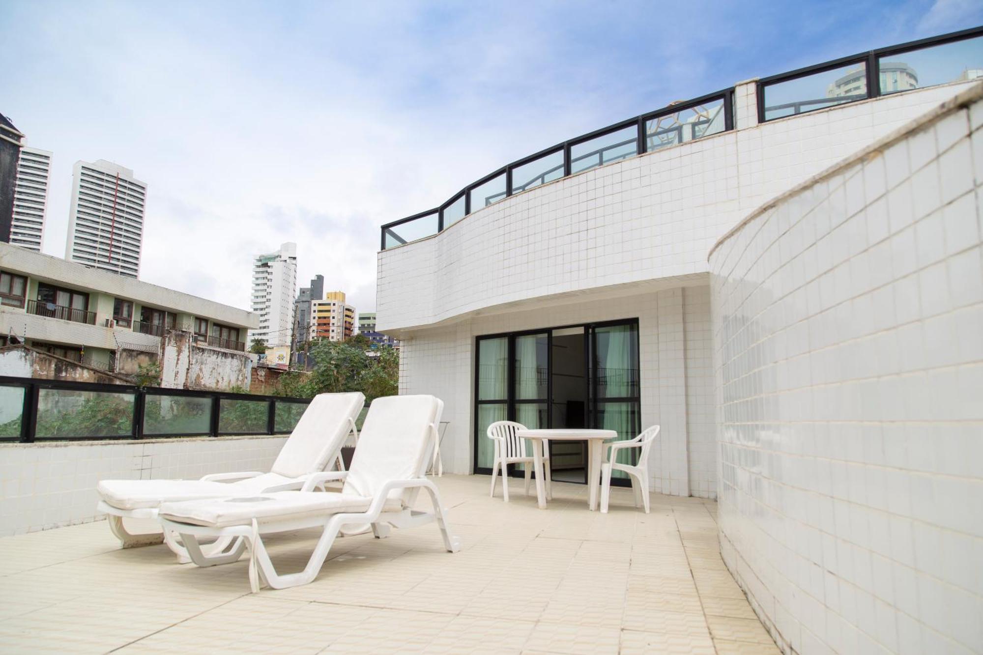 Kings Flat - Apartamentos Com Conforto Beira Mar Natal Kültér fotó