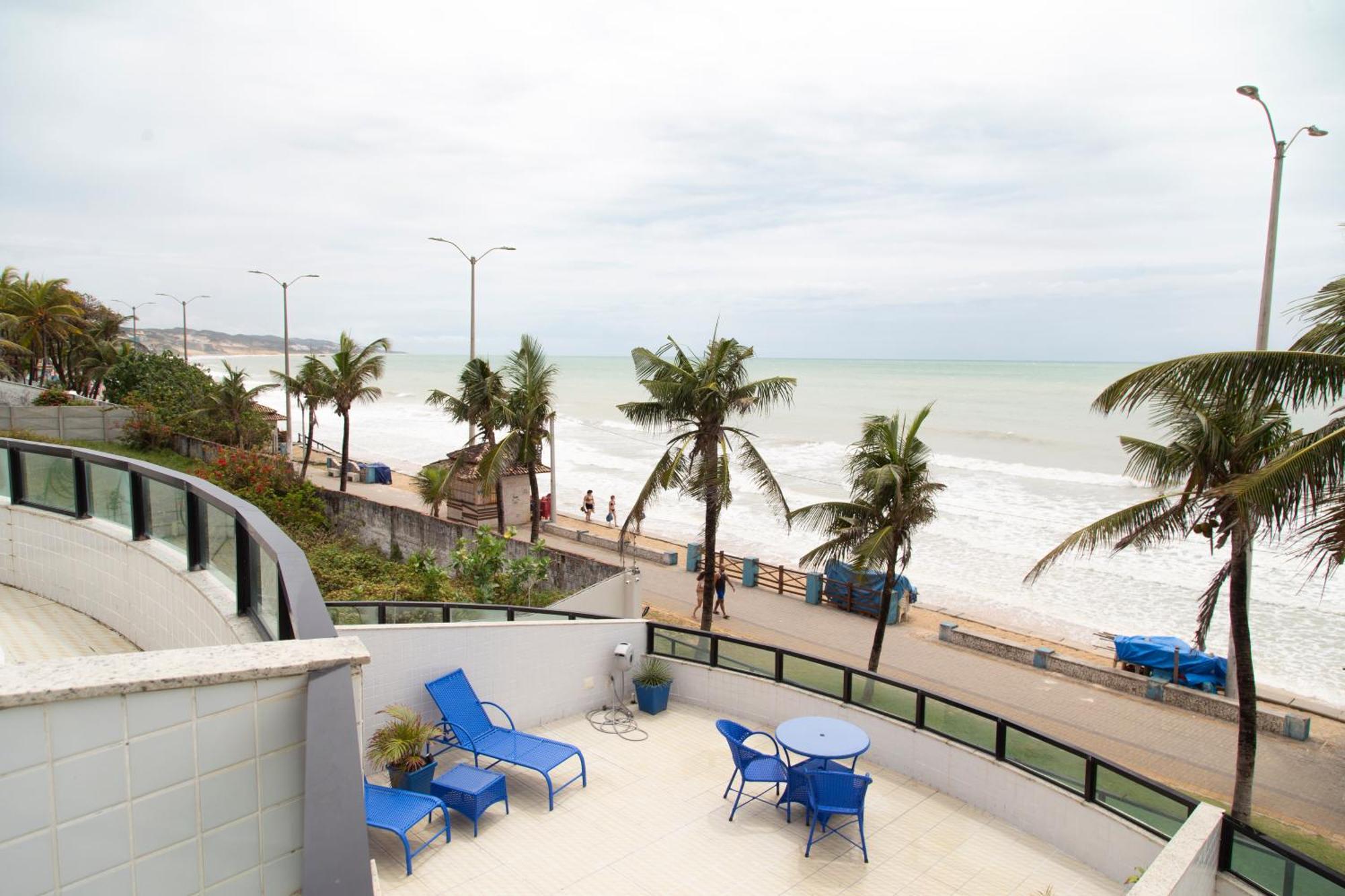 Kings Flat - Apartamentos Com Conforto Beira Mar Natal Kültér fotó