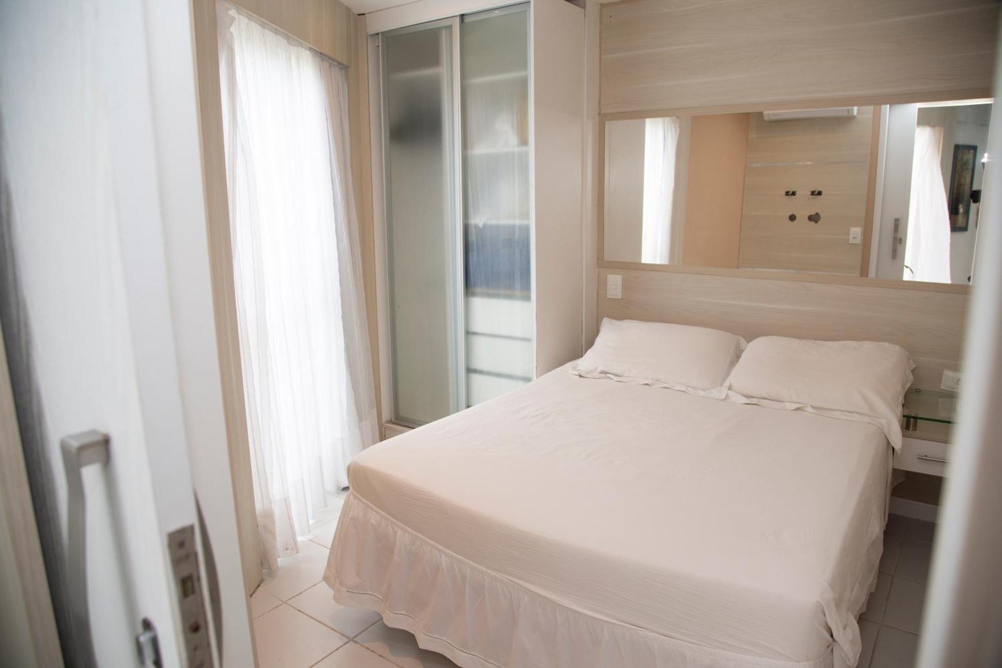 Kings Flat - Apartamentos Com Conforto Beira Mar Natal Szoba fotó