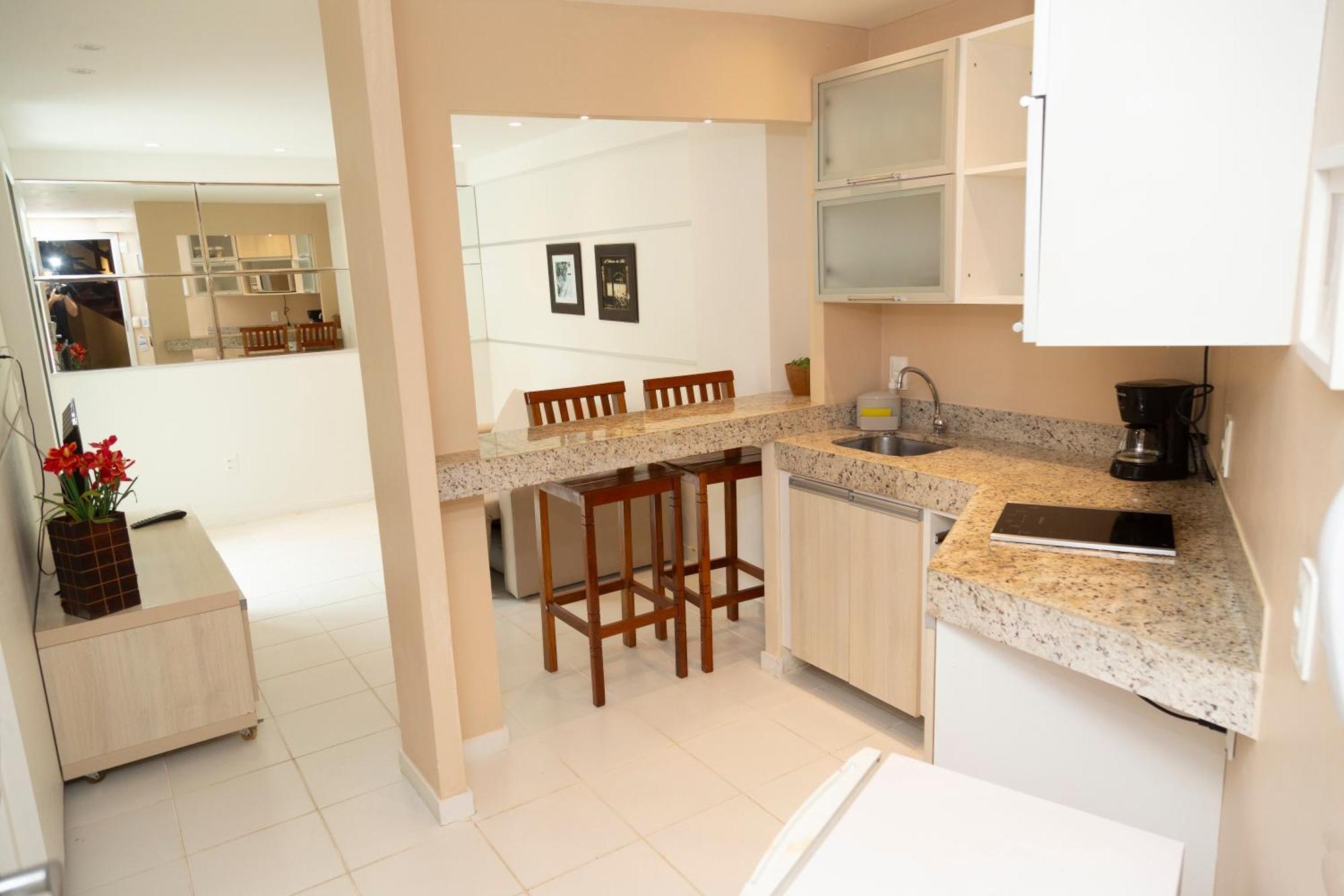 Kings Flat - Apartamentos Com Conforto Beira Mar Natal Kültér fotó