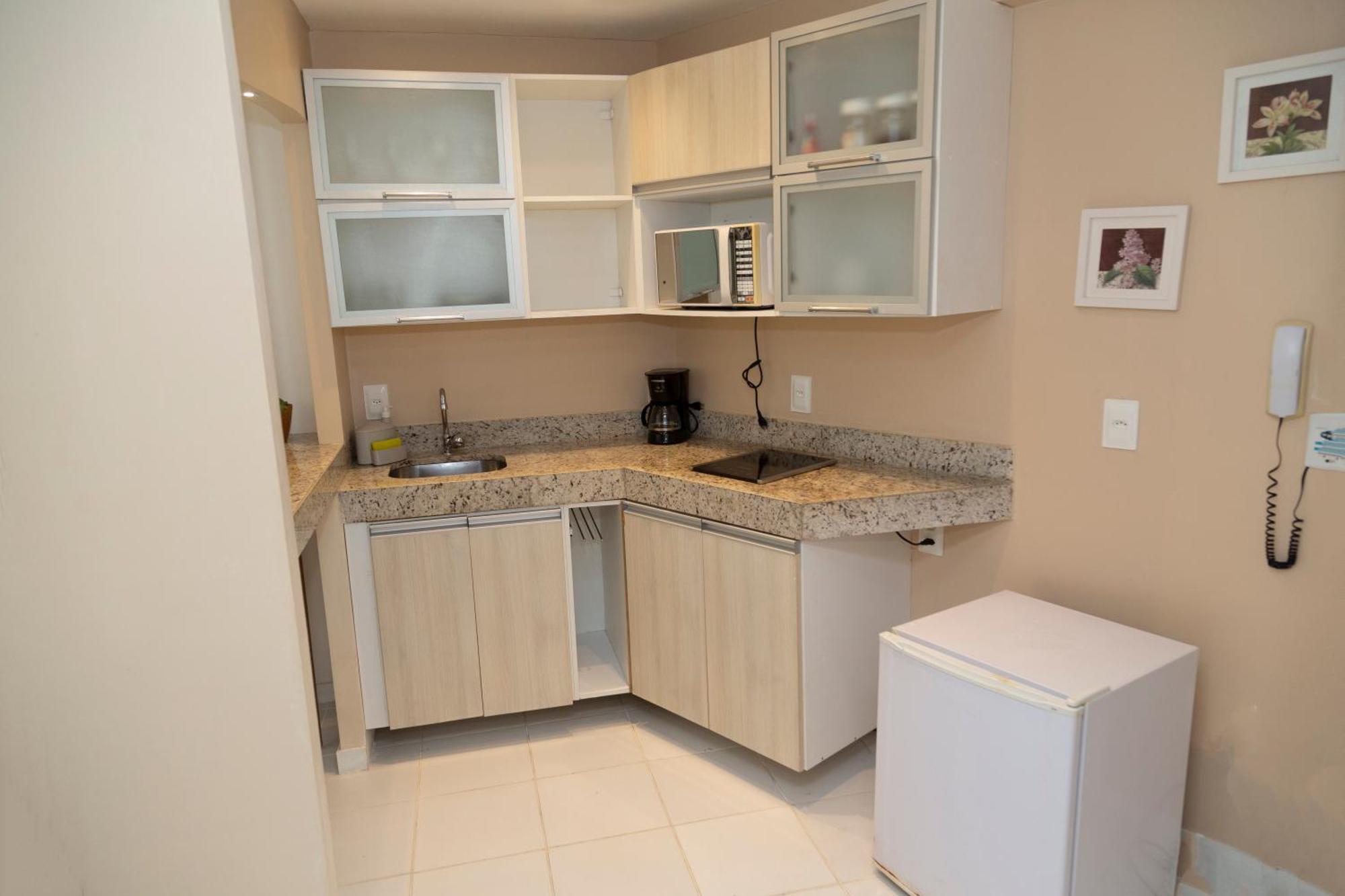 Kings Flat - Apartamentos Com Conforto Beira Mar Natal Szoba fotó