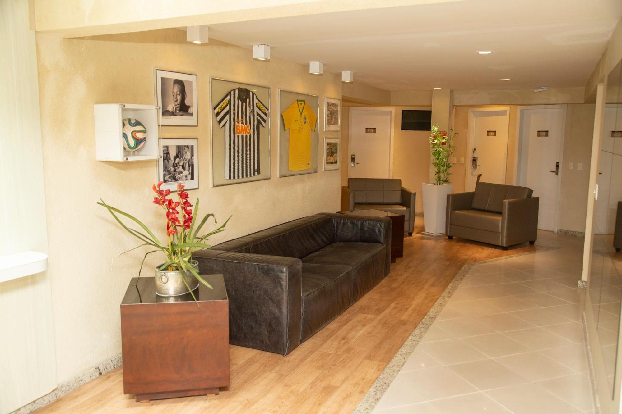 Kings Flat - Apartamentos Com Conforto Beira Mar Natal Kültér fotó