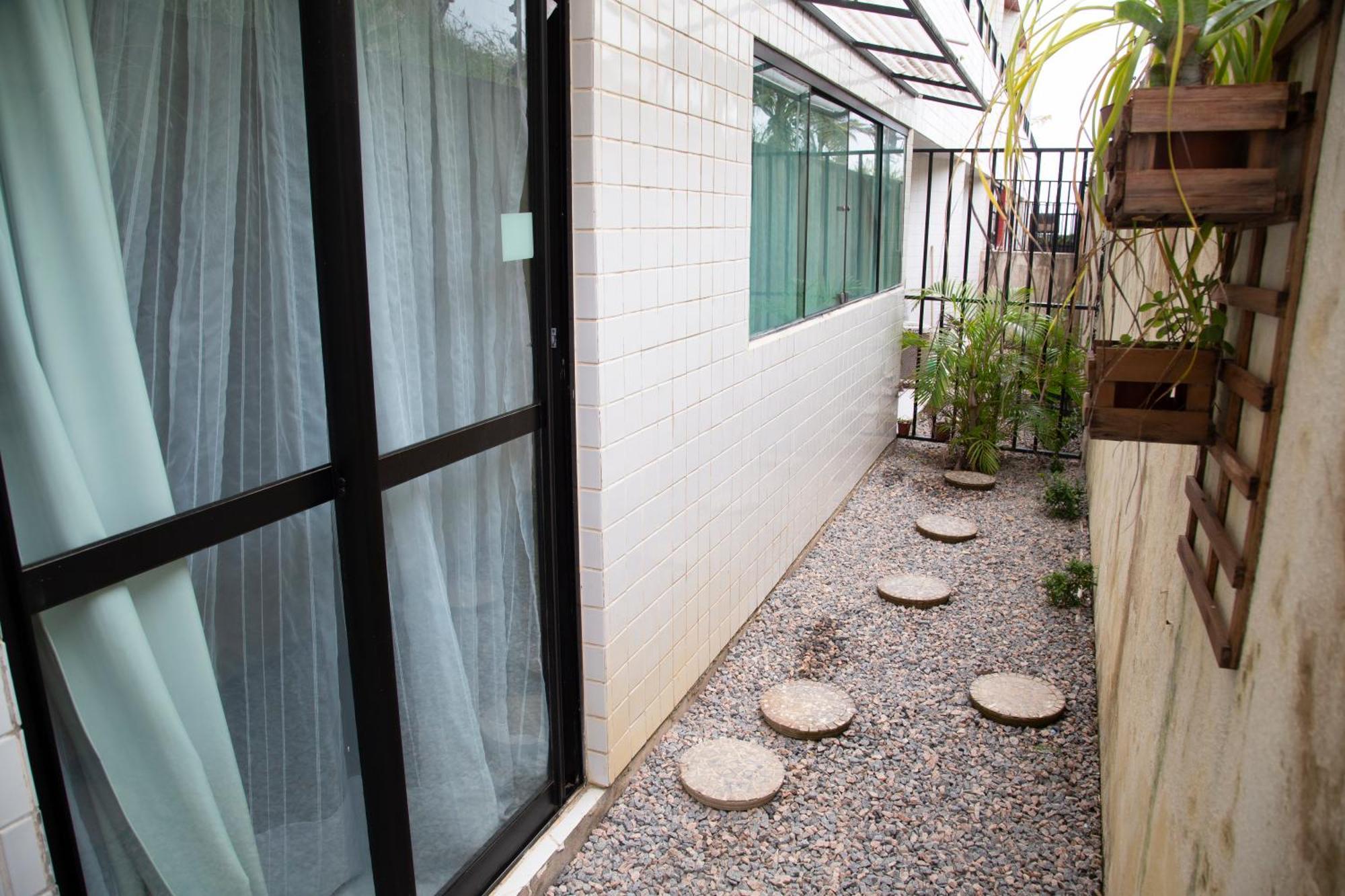 Kings Flat - Apartamentos Com Conforto Beira Mar Natal Kültér fotó