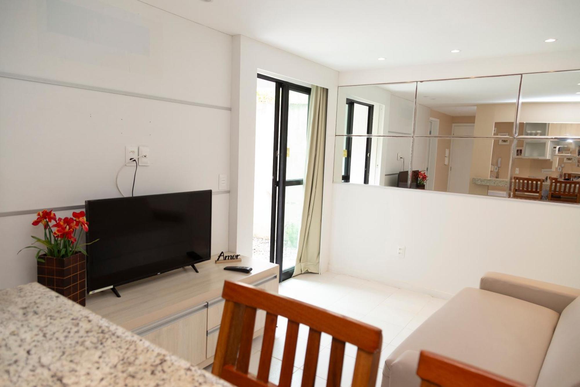 Kings Flat - Apartamentos Com Conforto Beira Mar Natal Kültér fotó