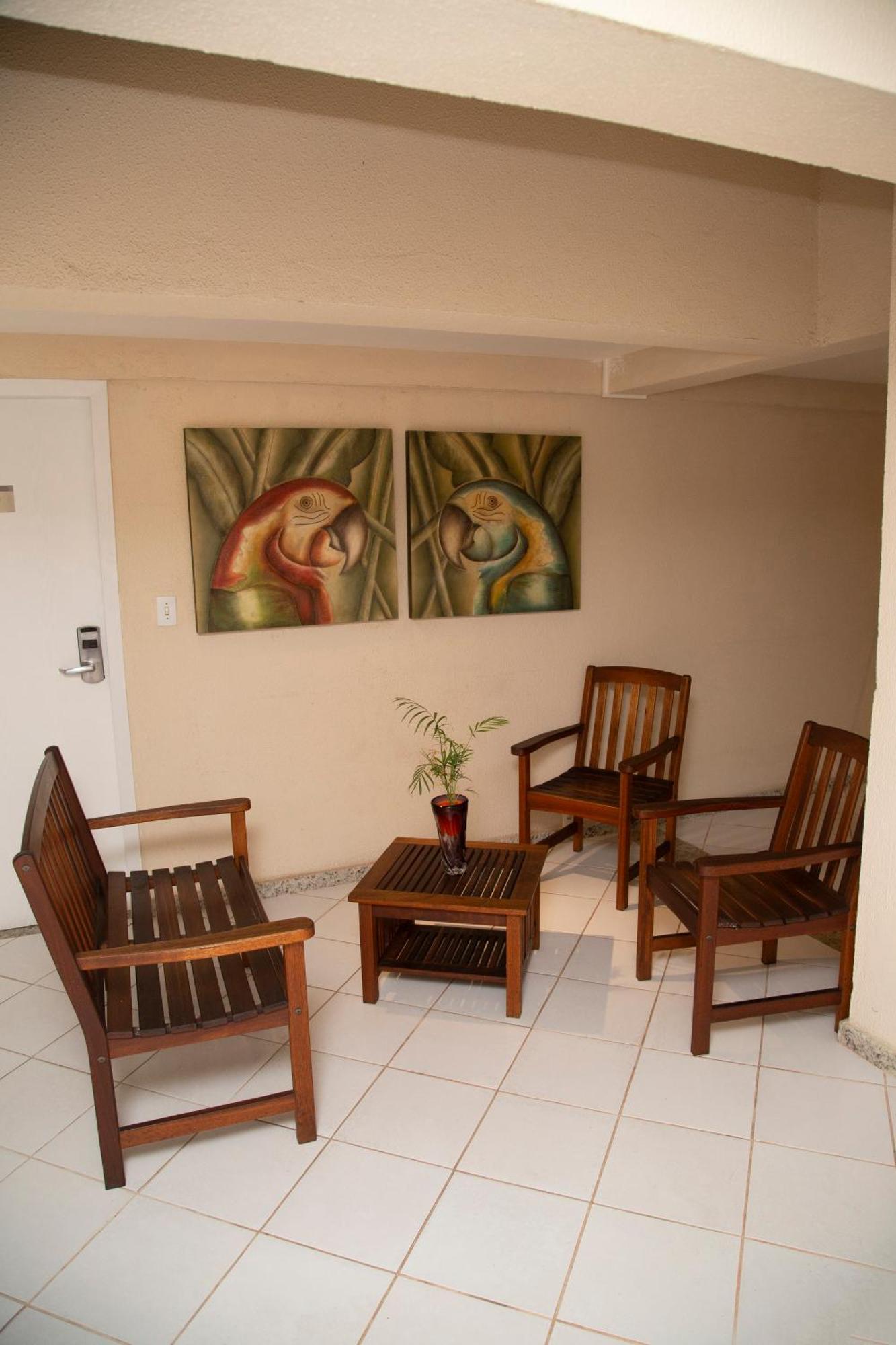 Kings Flat - Apartamentos Com Conforto Beira Mar Natal Kültér fotó