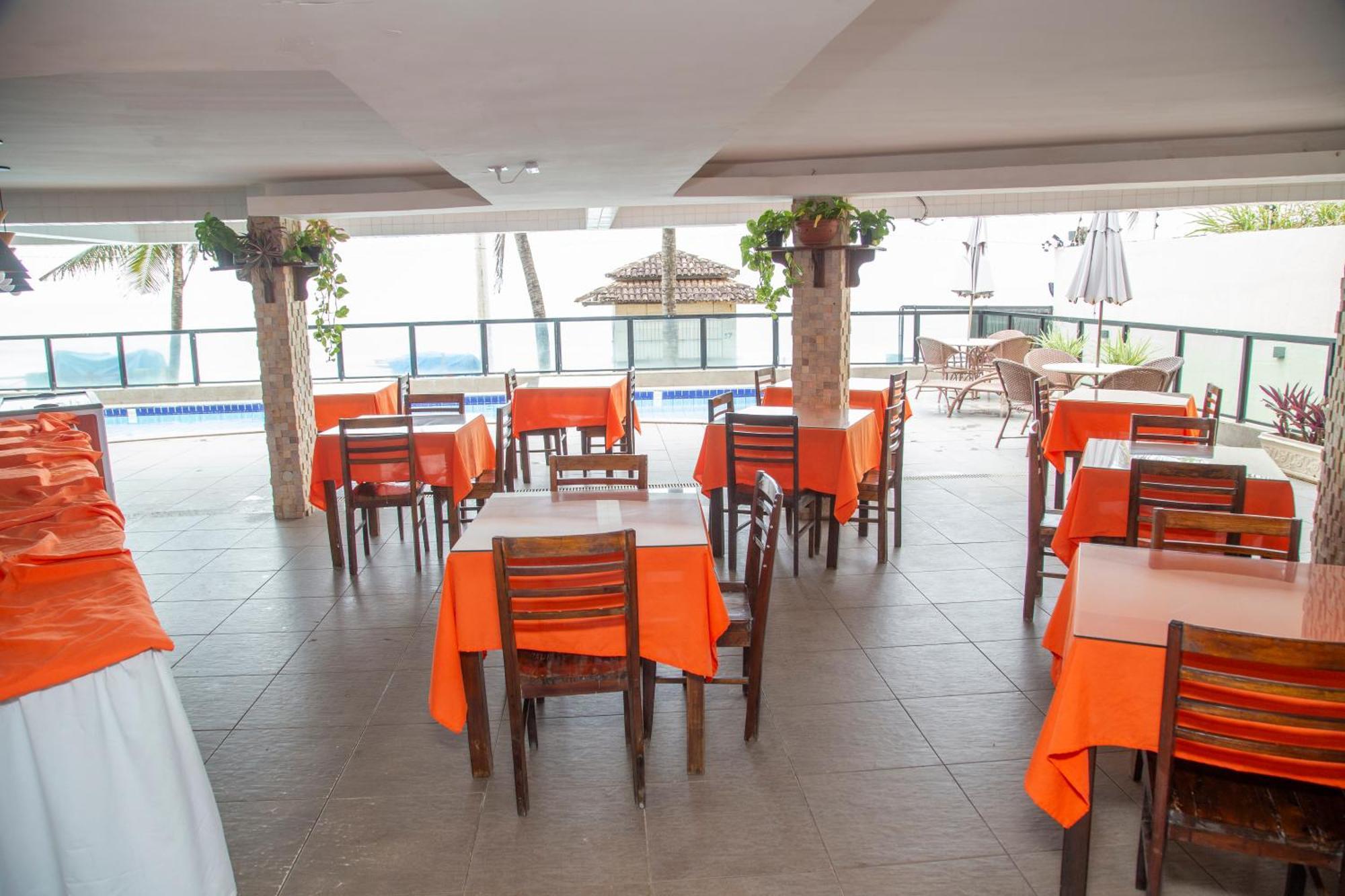 Kings Flat - Apartamentos Com Conforto Beira Mar Natal Kültér fotó